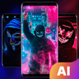 Ikona programu: 4K Wallpaper - HD Backgro…