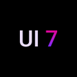 Programikonen: UI 7 - icon pack
