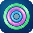 Icoon van programma: Concentric Logic: Circle …