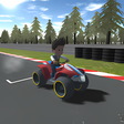 Paw Racing Car Patrol Race