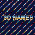 3D Names