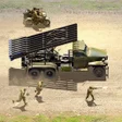 Icoon van programma: Heroes of War: Idle army …