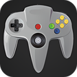 プログラムのアイコン：MegaN64 (N64 Emulator)