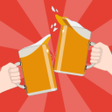 プログラムのアイコン：saufen.io - Online Trinks…