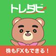 Icon of program: 株取引シミュレーションゲームアプリ－トレダビ