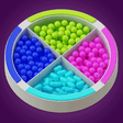 أيقونة البرنامج: Bead Sort