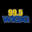 Programın simgesi: WKDQ 99.5
