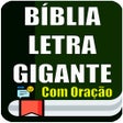 Bíblia Letra Gigante