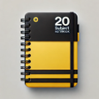 程序图标：Caderno Digital de 20 Mat…