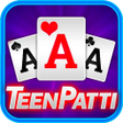 プログラムのアイコン：teen patti real majic