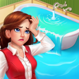 Иконка программы: Merge Cafe Premium -Home …