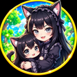 프로그램 아이콘: Wolf Family Time In Jungl…
