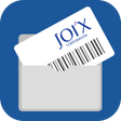 プログラムのアイコン：JOIXメンバーズカードアプリ