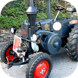 プログラムのアイコン：Truck Racing - Farm Expre…