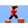 Parkour Block 3D Game New Tab