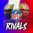 程序图标：NFL Rivals - Sports Card …