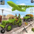 US Army transport Truck Games