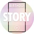 Happy Birthday Story Maker -
