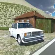 Lada Riva Driving Simulator