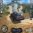 ไอคอนของโปรแกรม: Offroad Jeep Simulator Ga…