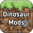 Icon of program: Dinosaur mods for Minecra…