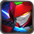 Ícone do programa: Armor war: Mecha storm