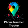 Symbol des Programms: Phone Number Tracker