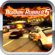 رمز البرنامج: Burnin' Rubber 5 Air