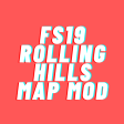 FS19 Rolling Hills Map Mod