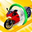أيقونة البرنامج: Vehicle Run 3D