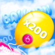 Ikon program: Balloon Jump