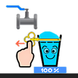程序图标：Game of Water  Keys