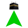 Иконка программы: Qibla Compass