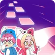 프로그램 아이콘: Mipan Zuzuzu Tiles Dance …