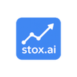 Иконка программы: Stox.AI - Stock Analysis …