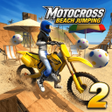 程序图标：Motocross Beach Jumping 2