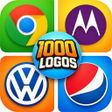 Icon of program: New Logo Quiz : Guess Bra…