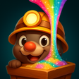 Programikonen: Sandy Gems: Sand Sort Puz…