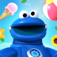Ícone do programa: Sesame Street Mecha Build…
