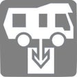 Programın simgesi: RV Dump Stations