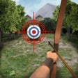 Symbol des Programms: Archery Big Match