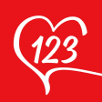 123 Date Me: Dating App Chat