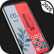 프로그램 아이콘: Modern Theme Launcher 202…