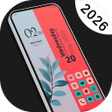 أيقونة البرنامج: Modern Theme Launcher 202…