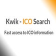 أيقونة البرنامج: Kwik - ICO Search
