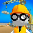 程序图标：Idle Construction City Bu…