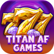 Programın simgesi: Titan AF Games