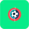 Biểu tượng của chương trình: Futbol Locura:Live Score …