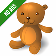 プログラムのアイコン：Baby Toddler  Kids Edu Ga…
