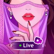 程序图标：Sneh - Video Chat  Vibe C…